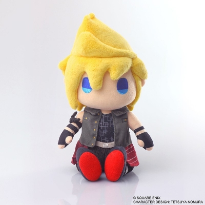 【グッズ-ぬいぐるみ】ファイナルファンタジーXV ぬいぐるみ プロンプト・アージェンタム