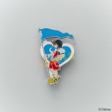 【グッズ-ピンバッチ】キングダム ハーツ ピンズ ソラの画像