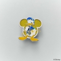 【グッズ-ピンバッチ】キングダム ハーツ ピンズ ドナルドダックの画像