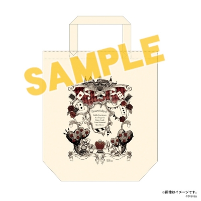 【グッズ-バッグ】ディズニー ツイステッドワンダーランド トートバッグ~ Roman:HEARTSLABYUL~