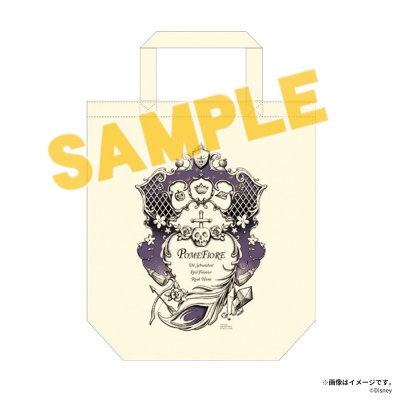 【グッズ-バッグ】ディズニー ツイステッドワンダーランド トートバッグ~ Roman:POMEFIORE~