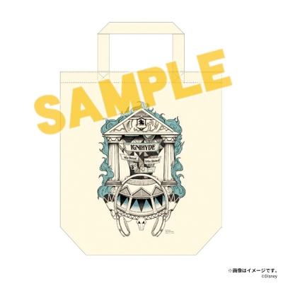 【グッズ-バッグ】ディズニー ツイステッドワンダーランド トートバッグ~ Roman:IGNIHYDE~