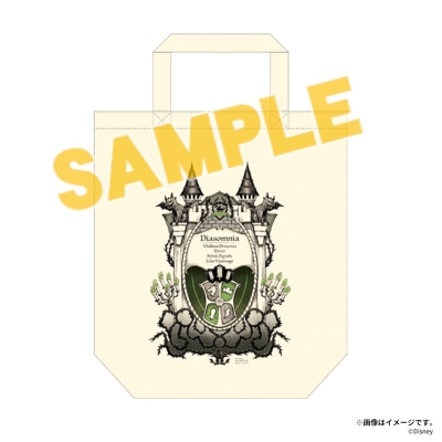 【グッズ-バッグ】ディズニー ツイステッドワンダーランド トートバッグ~ Roman:DIASOMNIA~
