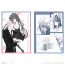 【グッズ-クリアファイル】妖狐×僕SS クリアファイル2枚セット(凜々蝶×双熾)の画像