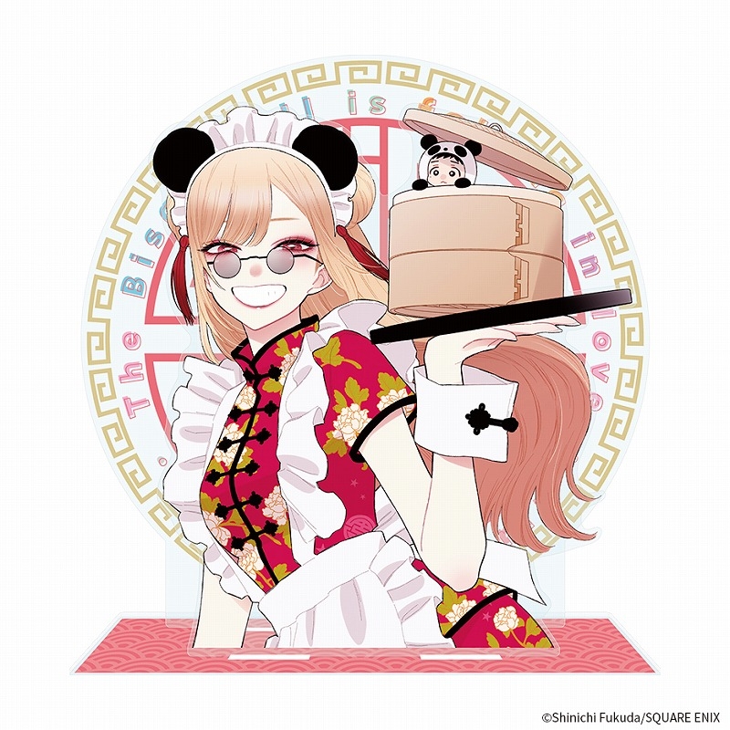 【グッズ-スタンドポップ】その着せ替え人形は恋をする アクリルジオラマ(チャイナ)