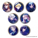 【グッズ-バッチ】PandoraHearts トレーディング缶バッジ(-蒼に巡る旅路-)の画像