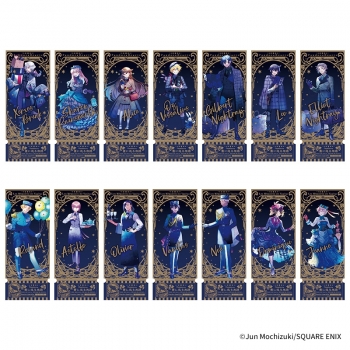 グッズ-カード】PandoraHearts×ヴァニタスの手記 トレーディング 