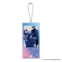 【グッズ-キーホルダー】PandoraHearts アクリルスライドスティック(-蒼に巡る旅路-)の画像