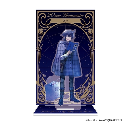 【グッズ-スタンドポップ】PandoraHearts デザインカードつきビッグアクリルスタンド リーオ(-蒼に巡る旅路-)