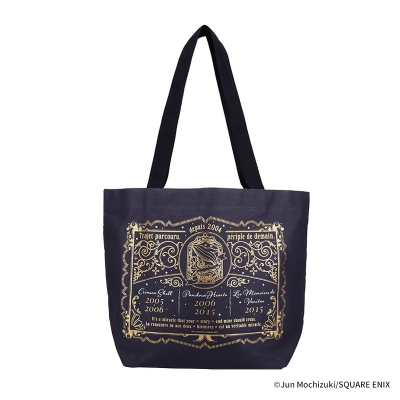 【グッズ-バッグ】PandoraHearts×ヴァニタスの手記 トートバッグ(-蒼に巡る旅路-)