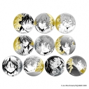 【グッズ-バッチ】PandoraHearts トレーディングコミック缶バッジ(ギルバートのオズへの熱い想い ver.)の画像