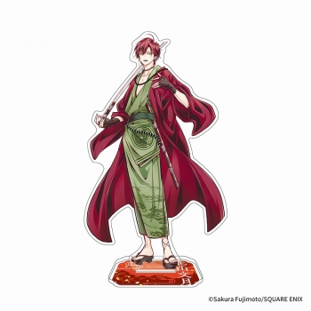 グッズ-スタンドポップ】雅血の陰陽師 ビッグアクリルスタンド(花山文 