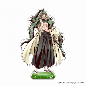 グッズ-スタンドポップ】雅血の陰陽師 ビッグアクリルスタンド(政影 