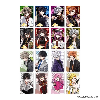 【グッズ-カード】東京エイリアンズ トレーディングクリアカード2枚セット(チャイナ)