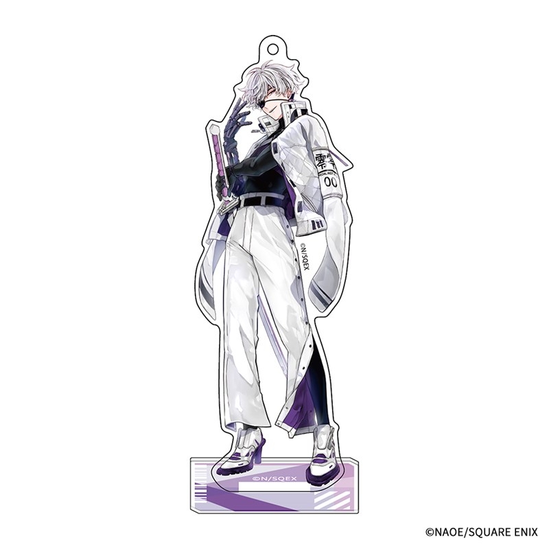 【グッズ-スタンドポップ】東京エイリアンズ アクリルスタンド 雨宮零士(戦闘服)