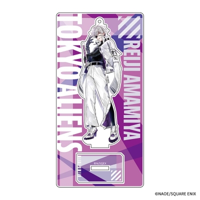 【グッズ-スタンドポップ】東京エイリアンズ アクリルスタンド 雨宮零士(戦闘服)