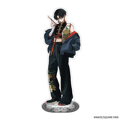 【グッズ-スタンドポップ】東京エイリアンズ ビッグアクリルスタンド 憂炎(チャイナ)