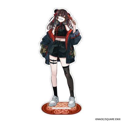 【グッズ-スタンドポップ】東京エイリアンズ ビッグアクリルスタンド 明明(チャイナ)
