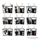 【グッズ-チャーム】黒執事 トレーディングアクリルチャーム Vol.1(SQUARE ENIX COMIC COVER COLLECTION)の画像