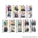 【グッズ-ステッカー】ホリミヤ トレーディングステッカーセット Vol.1(SQUARE ENIX COMIC COVER COLLECTION)の画像
