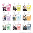【グッズ-チャーム】ホリミヤ トレーディングアクリルチャーム Vol.1(SQUARE ENIX COMIC COVER COLLECTION)の画像
