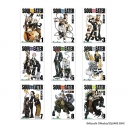 【グッズ-バッチ】ソウルイーター トレーディング缶バッジ Vol.1(SQUARE ENIX COMIC COVER COLLECTION)の画像