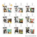 【グッズ-チャーム】ソウルイーター トレーディングアクリルチャーム Vol.1(SQUARE ENIX COMIC COVER COLLECTION)の画像