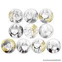 【グッズ-バッチ】PandoraHearts トレーディングコミック缶バッジ(僕はいつだって、ギルのことばかり考えている…はずですよ? ver.)の画像