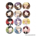【グッズ-バッチ】合コンに行ったら女がいなかった話 トレーディング缶バッジ(Cafe)の画像