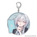 【グッズ-キーホルダー】灰宮先輩は怖くてかわいい ビッグアクリルキーホルダーの画像
