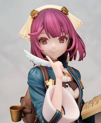 美少女フィギュア】ソフィーのアトリエ ～不思議な本の錬金術士 