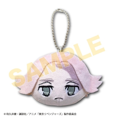 【グッズ-マスコット】東京リベンジャーズ フェイスマスコット 乾青宗【アニメイト先行販売】