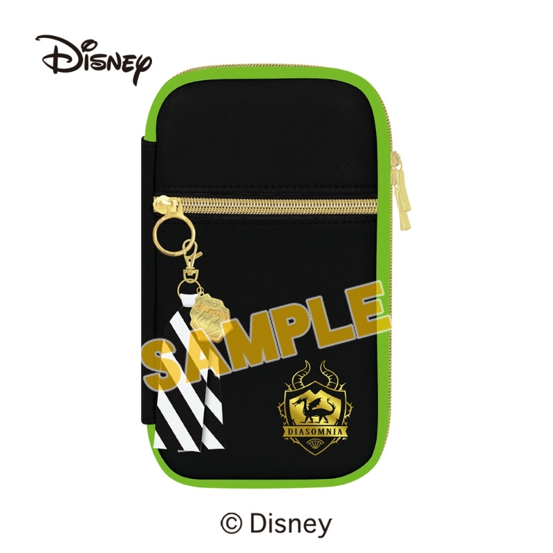 グッズ ポーチ ディズニーツイステッドワンダーランド マルチポーチs ディアソムニア
