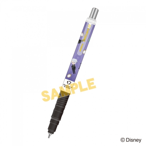 グッズ シャープペンシル ディズニー ツイステッドワンダーランド デルガード オクタヴィネル アニメイト