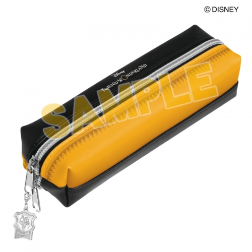 グッズ ペンケース ディズニー ツイステッドワンダーランド 2ルームペンケース サバナクロー アニメイト