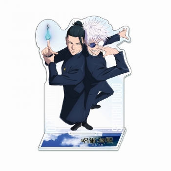 グッズ-スタンドポップ】呪術廻戦 懐玉・玉折 アクリルスタンド 総集編 