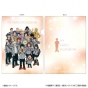 【グッズ-クリアファイル】僕のヒーローアカデミア エピローグビジュアル クリアファイルの画像
