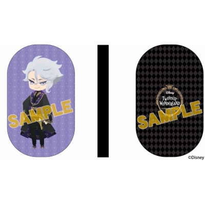 グッズ クッション ディズニー ツイステッドワンダーランド ダイカットクッション アズール アニメイト