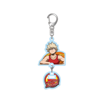 グッズ-キーホルダー】僕のヒーローアカデミア アクリルスタンド 