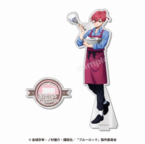 グッズ-スタンドポップ】ブルーロック スイーツシリーズ アクリル 