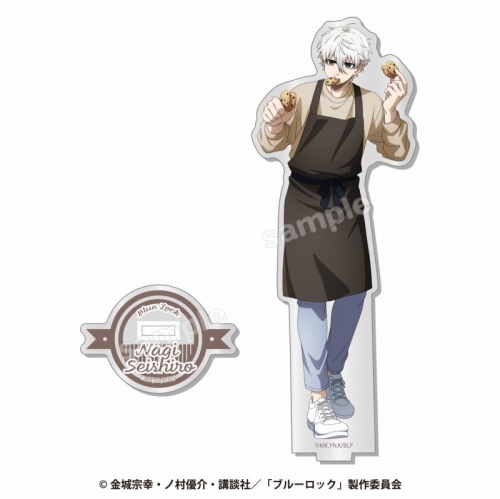 グッズ-スタンドポップ】ブルーロック スイーツシリーズ アクリル 