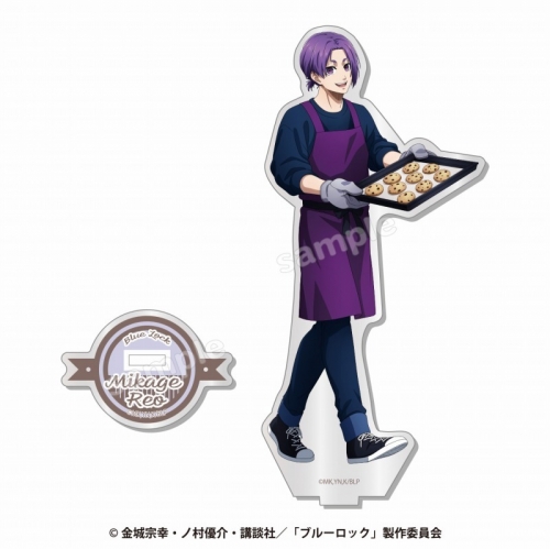 グッズ-スタンドポップ】ブルーロック スイーツシリーズ アクリル 
