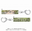【グッズ-キーホルダー】文豪ストレイドッグス 目ヂカラアクリルキーホルダー 国木田独歩の画像