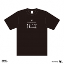 【グッズ-Tシャツ】キングダム ハーツ Tシャツ キーブレードの画像