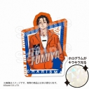 【グッズ-ステッカー】超人的シェアハウスストーリー 『カリスマ』 ホログラムステッカー 伊藤 ふみやの画像