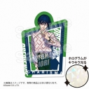 【グッズ-ステッカー】超人的シェアハウスストーリー 『カリスマ』 ホログラムステッカー 本橋 依央利の画像