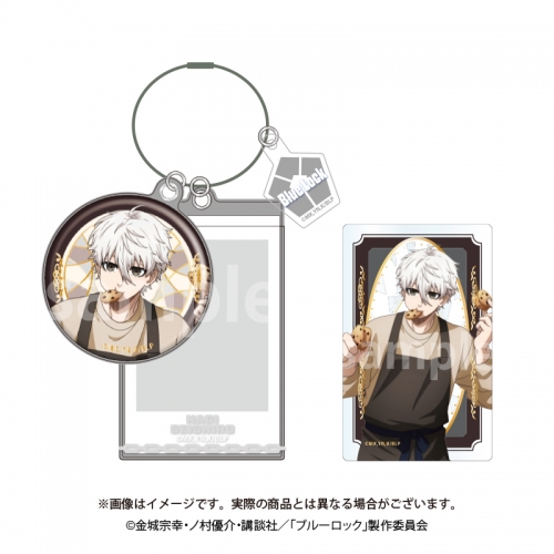 グッズ-セットもの】ブルーロック AGFセット 凪誠士郎【アフター  