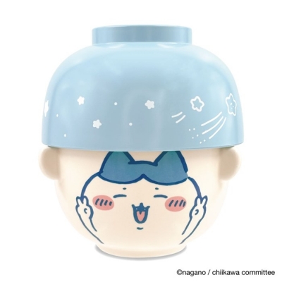 【グッズ-茶碗】ちいかわ 汁椀茶碗セット2 ハチワレ