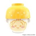 【グッズ-茶碗】ちいかわ 汁椀茶碗セット2 うさぎの画像