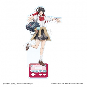 グッズ-スタンドポップ】WIND BREAKER アクリルスタンド 椿野 佑 